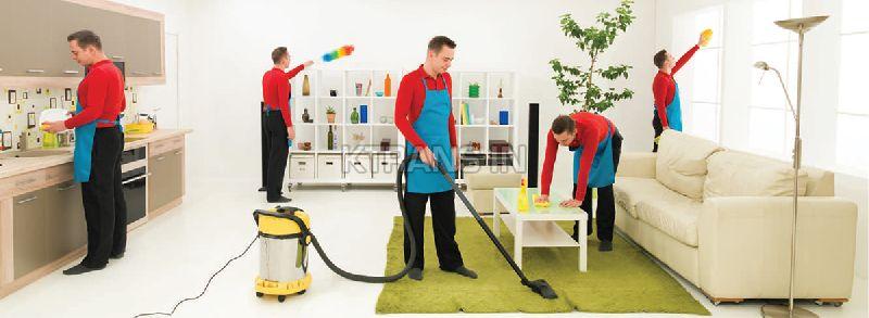 domestic cleaning in York