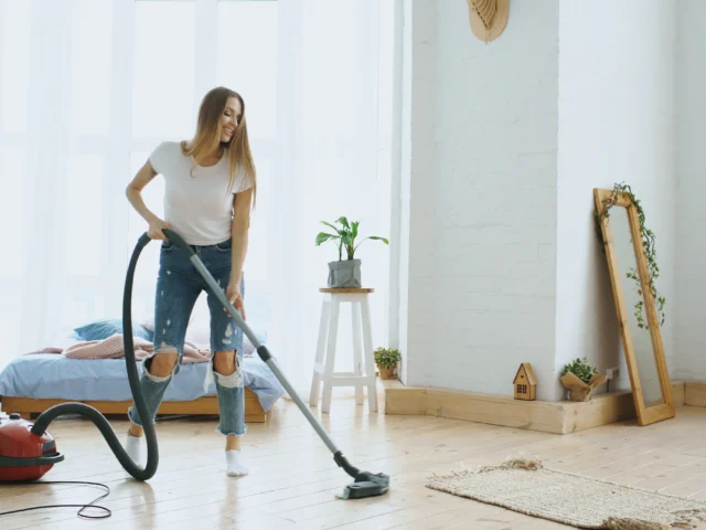 office cleaning